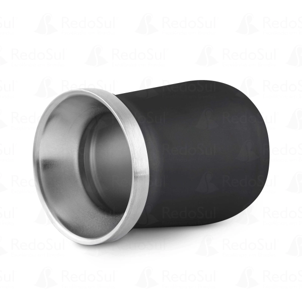 Cuia Térmica personalizada com mini bomba Cuia Térmica personalizada com mini bomba